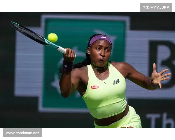 高芙亲自教学儿童网球日 百名孩童同场挥拍互动传递网球精神