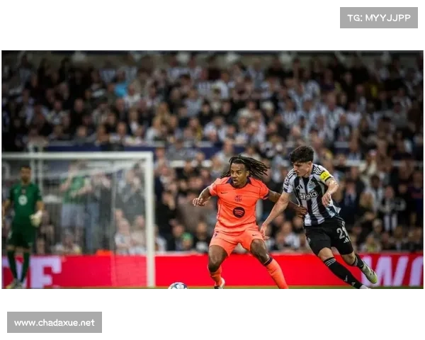 拉什福德远射惊艳独中两元 巴萨欧冠客场2比1力克纽卡斯尔